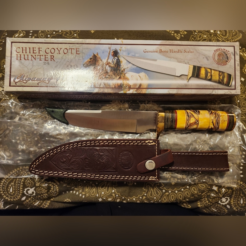 Chipaway Cutlery